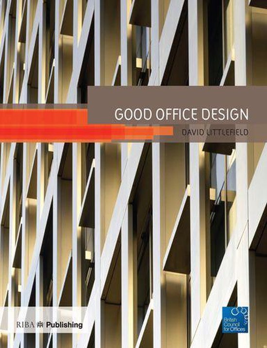 Good Office Design - cover