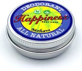 Happinesz vegan natuurlijke deodorant MOHAVE