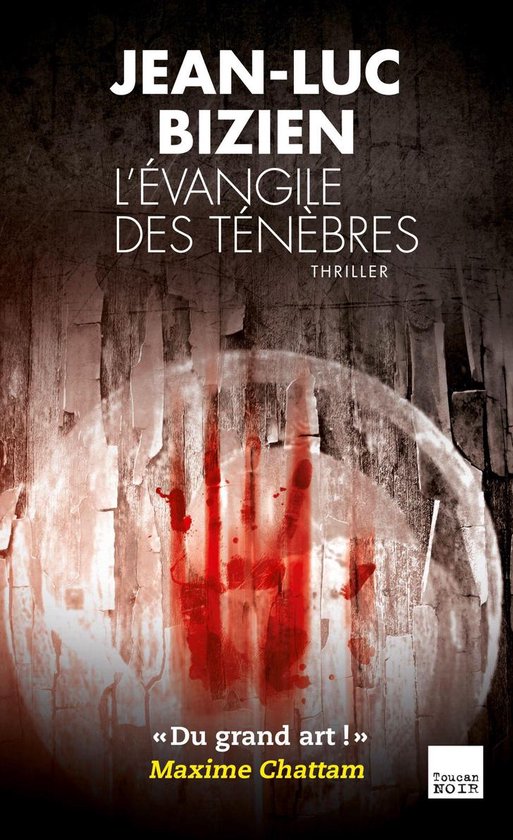 L'évangile des ténèbres - cover