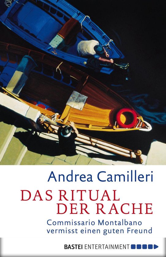 Rache Ritual Commissario Montalbano 13 - Das Ritual der Rache (ebook), Andrea ...