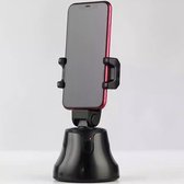 Apai Genie 360 Rotation Auto Face Object Tracking Selfie Stick Black