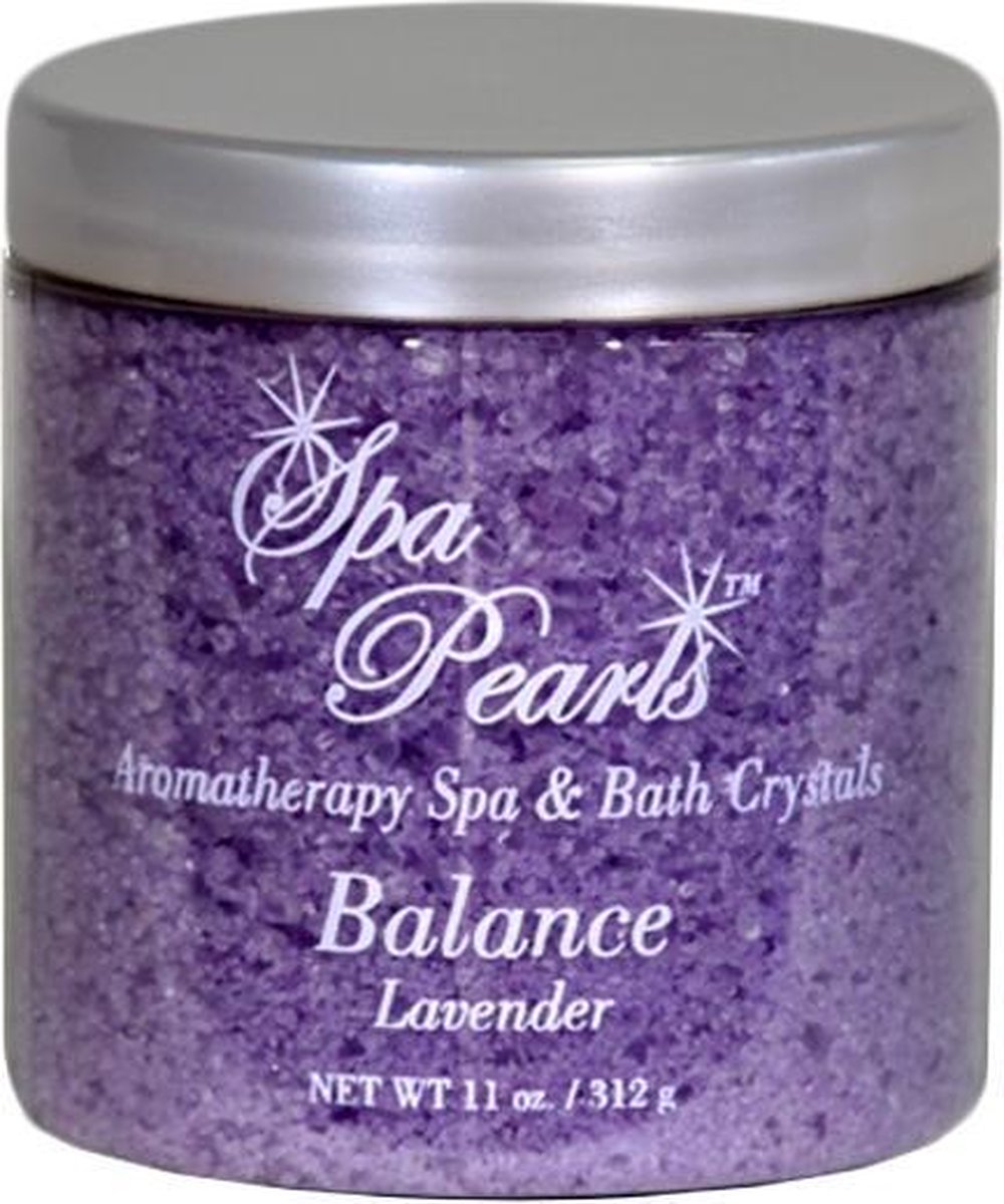 Spa geurtje inSPAration spa pearls Lavender