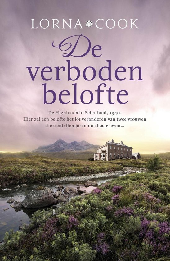 De verboden belofte - cover
