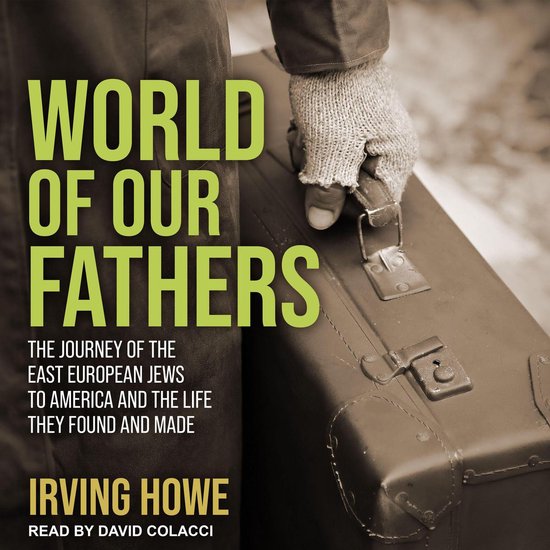 World of Our Fathers - cover