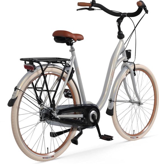 Altec Sweet Moederfiets 28inch Mistique 56cm | bol.com