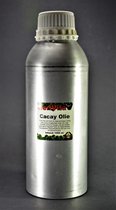 Cacay Olie Puur 1 liter - Huidolie en Haarolie