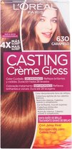 Haarkleur Zonder Ammoniak Casting Creme Gloss L'Oreal Make Up Karamel