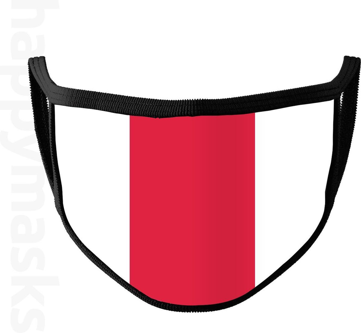 Mondkapje - Ajax mondmasker | Wasbaar | Niet-medisch | bol.com