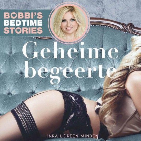 Geheime begeerte - Bobbi's Bedtime Stories 8 - cover