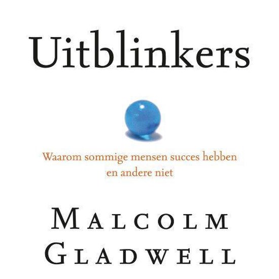 Uitblinkers - cover