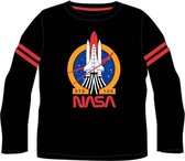 NASA Longsleeve T-shirt. Maat: 140 cm / 10 jaar