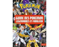 POKEMON - GUIDE POKEMON LEGEND