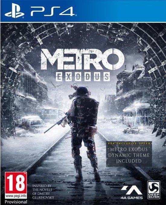Metro Exodus Day One Edition