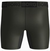 Björn Borg - Placed Text Philip Performance Shorts Rosin - 1-pack