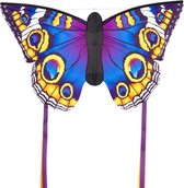 Invento Eenlijnskindervlieger Butterfly Kite L Buckeye 130 Cm