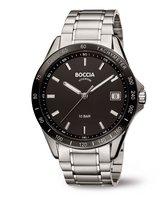 Boccia Titanium 3597.02 Heren Horloge 40 mm