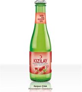 Kizilay Mineraalwater  Watermeloen-aardbei Smaak met Vitamine C
