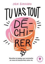 TU VAS TOUT DE-CHI-RER