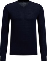 WE Fashion Heren trui van merinowol - Maat XS