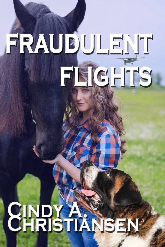 Fraudulent Flights - cover