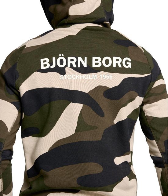 Bjorn Borg - Sport Hoodie Peace | bol.com