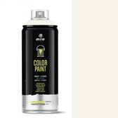 MTN PRO Color Paint – RAL-1013 Oester Witte Spuitverf – 400ml