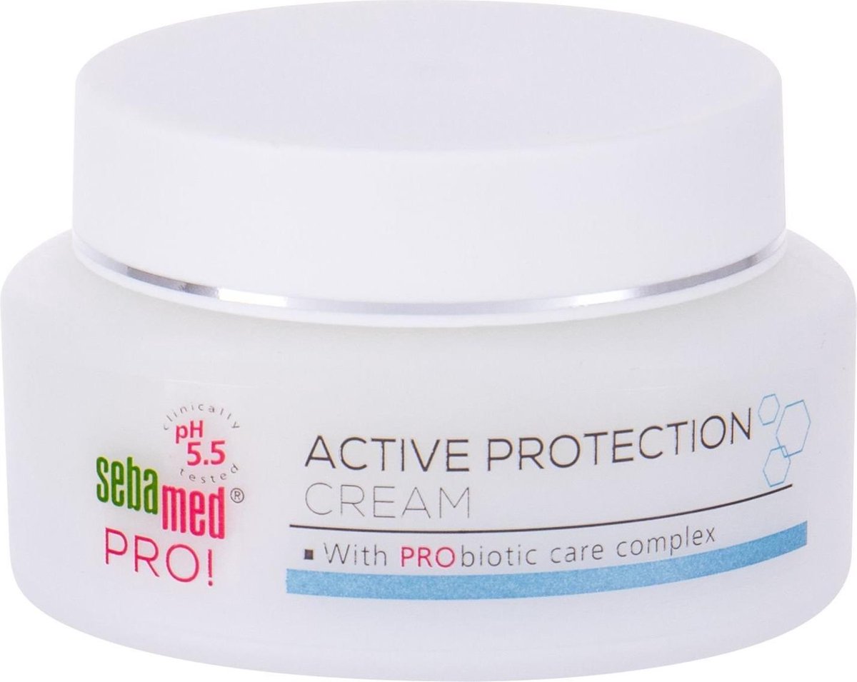 For! Active Protection Cream By Sebamed 50 Ml