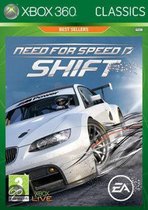 Need For Speed, Shift 360