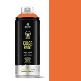 MTN PRO Color Paint – RAL-2011 Deep Orange Spuitverf – 400ml