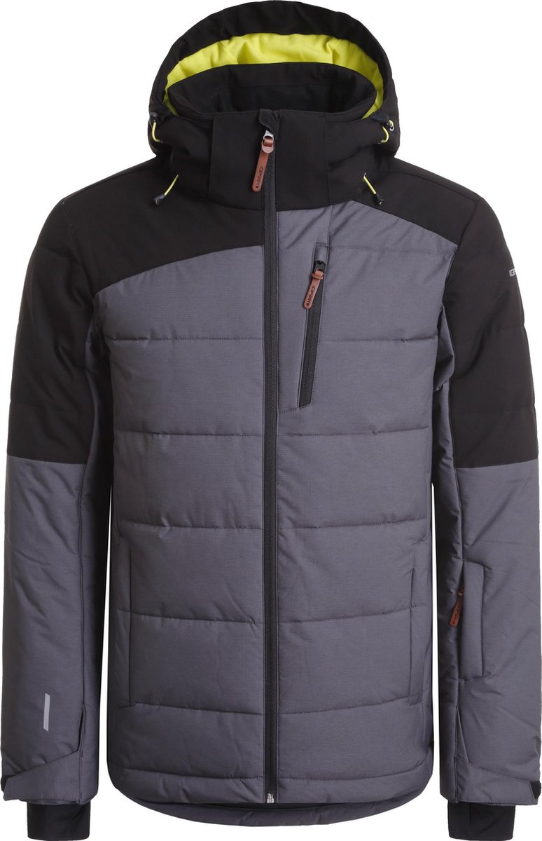 Icepeak Icepeak Chanute Lead- mannen Grijs