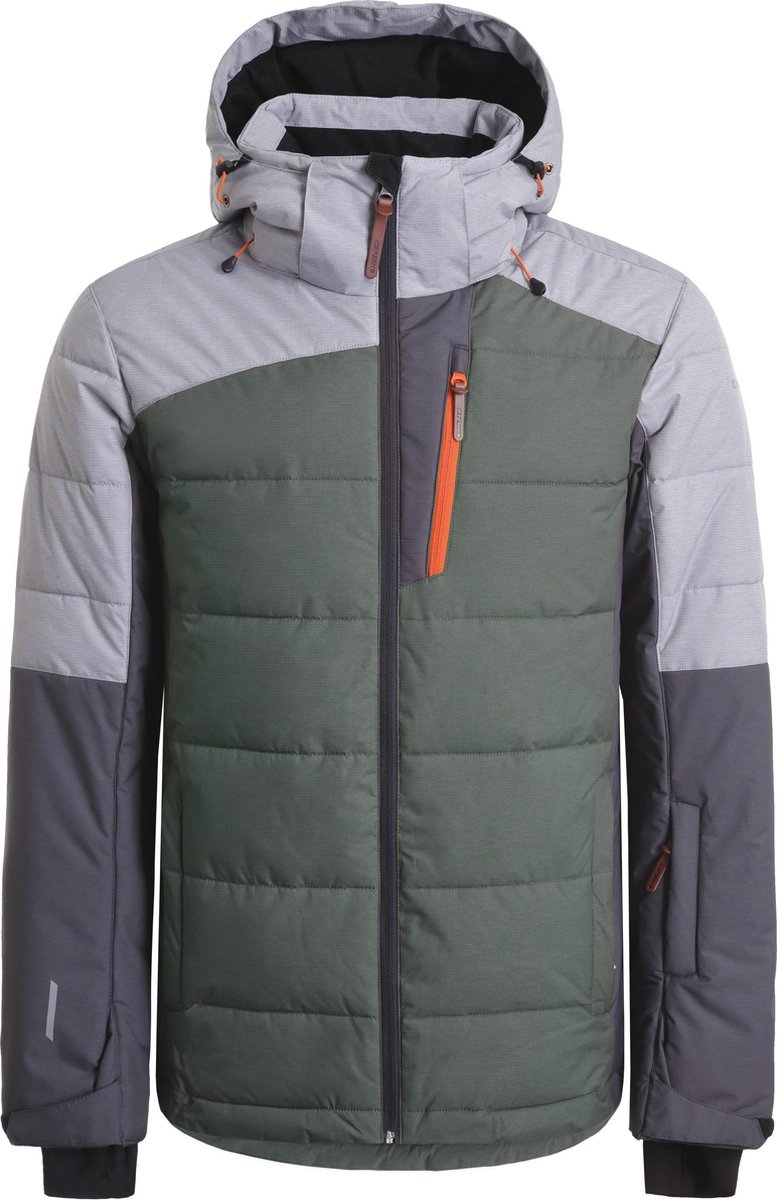 Icepeak Icepeak Chanute Dark mannen Olijf