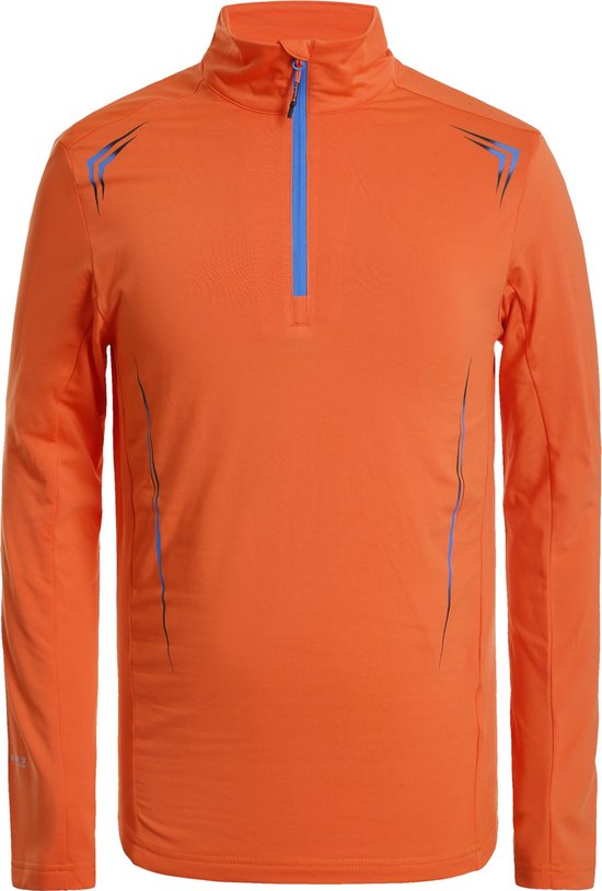 Icepeak - Icepeak Folsom - Orange - mannen - Maat S