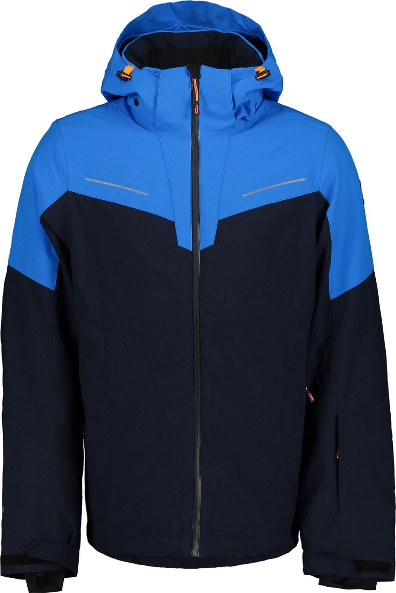 Icepeak Icepeak Freyburg Dark Mannen Blauw