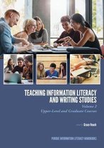 Purdue Information Literacy Handbooks- Teaching ​Information Literacy and Writing Studies