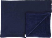 Trixie Fleecedeken Bliss Blue 75 X 100 Cm Fleece Donkerblauw