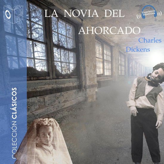 La novia del ahorcado - Dramatizado - cover