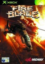Fire Blade