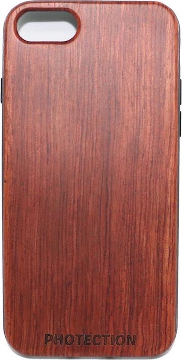 iPhone 7/8/SE hoes rosewood