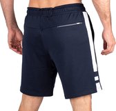 Sjeng Sports Sportbroek - Maat XXL  - Mannen - navy,wit