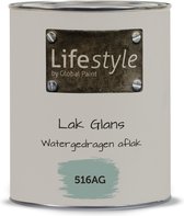 Lifestyle Lak Glans - 516AG - 1 liter