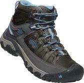 KEEN Targhee III Mid Wp Magnet/Atlantic Blue Wandelschoenen Dames - Maat 37