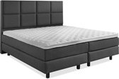 Boxspring Luxe compleet Antracite 200x200