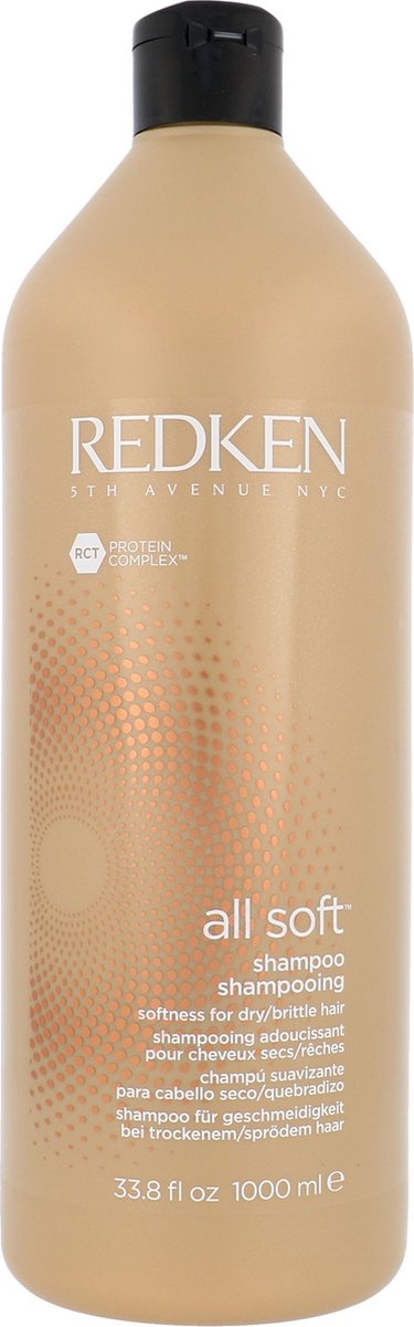 Redken All Soft - 1000ml - Shampoo