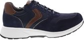 Heren Veterschoenen Xsensible 30402.2.291 Hx Berlin Donkerblauw - Maat 44