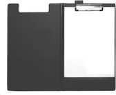 Seco klembord - A4+ - met klep - zwart - SE-570-PVC-BK