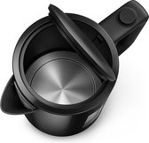 Philips Series 3000 HD9318/20 - Waterkoker - Zwart