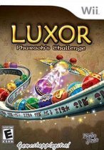 Luxor Pharaoh’s Challenge - Wii