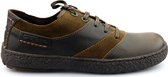 Camel Active 259.11.02 - heren veterschoen - bruin - maat 45 (EU) 10.5 (UK)