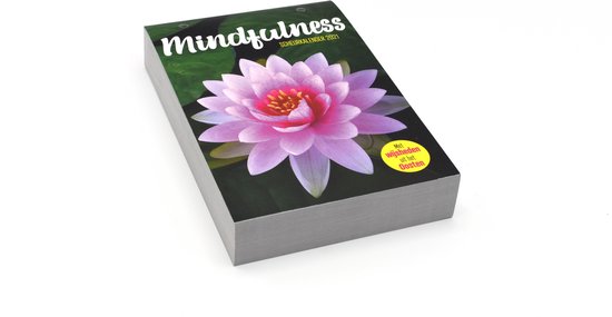 Mindfulness Scheurkalender 2021 - Interstat
