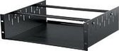 Raxxess TR-4 19" 4HE trapshelf